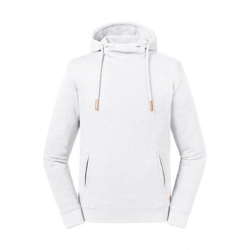 image du produit Sweat à capuche pour homme en coton et double coutures