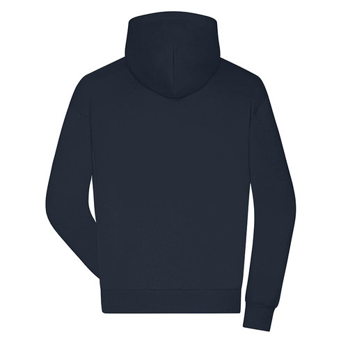 image du produit Sweat à capuche pour homme en coton et polyester