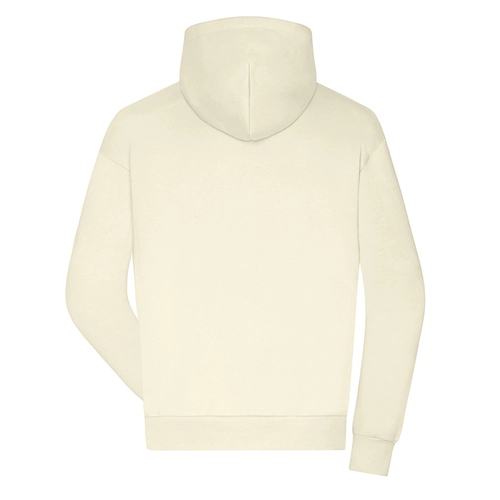 image du produit Sweat à capuche pour homme en coton et polyester