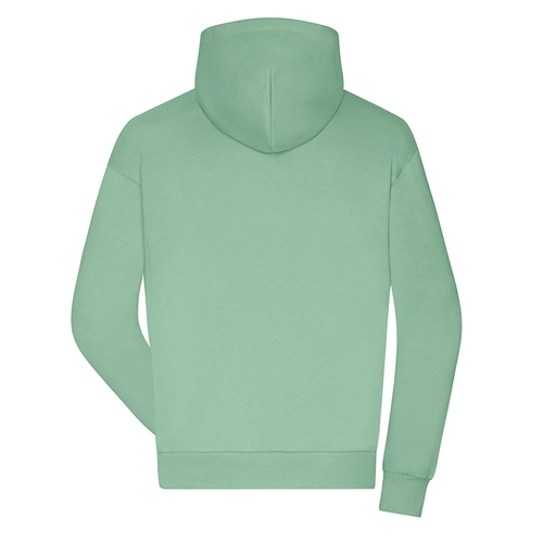 image du produit Sweat à capuche pour homme en coton et polyester