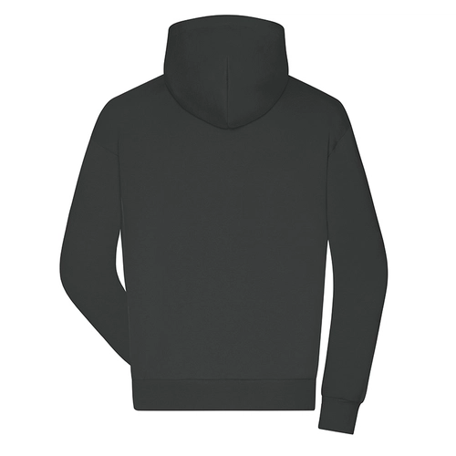 image du produit Sweat à capuche pour homme en coton et polyester