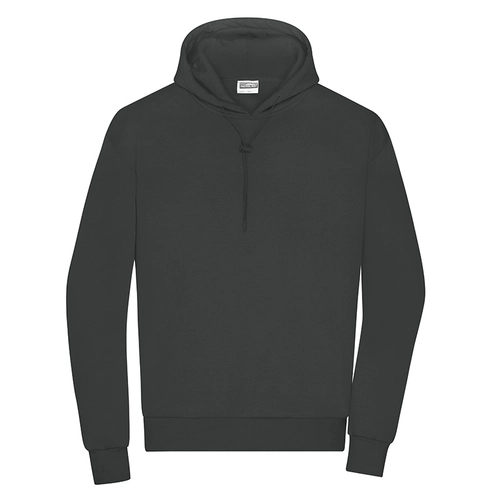 image du produit Sweat à capuche pour homme en coton et polyester