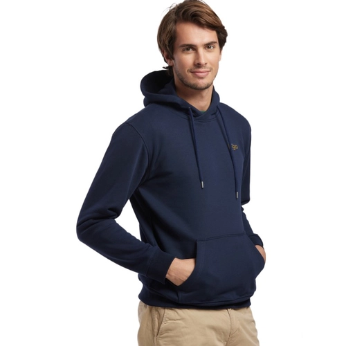 image du produit Sweat à capuche unisexe Made In France en coton bio