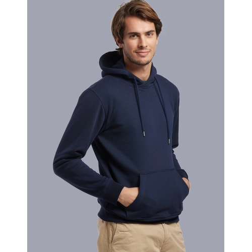 image du produit Sweat à capuche unisexe Made In France en coton bio