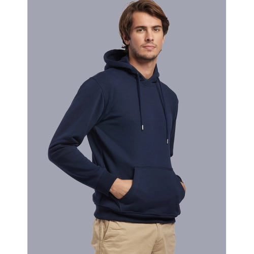 image du produit Sweat à capuche unisexe Made In France en coton bio