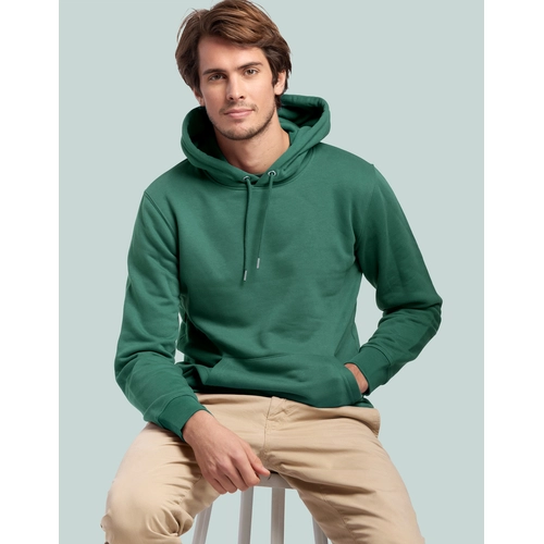 image du produit Sweat à capuche unisexe Made In France en coton bio