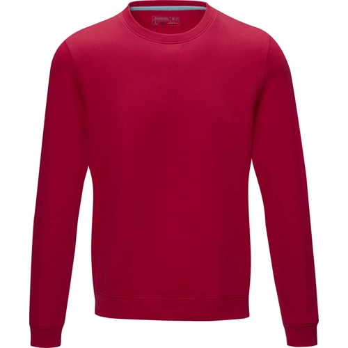 image du produit Sweat à col rond en coton Bio certifié GOTS pour Homme 280gr