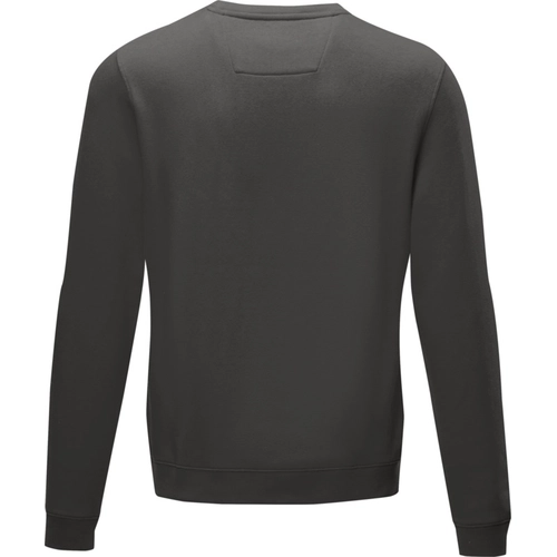 image du produit Sweat à col rond en coton Bio certifié GOTS pour Homme 280gr