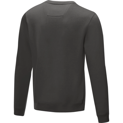 image du produit Sweat à col rond en coton Bio certifié GOTS pour Homme 280gr