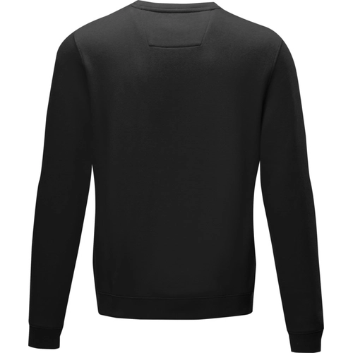 image du produit Sweat à col rond en coton Bio certifié GOTS pour Homme 280gr