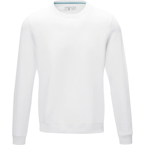 image du produit Sweat à col rond en coton Bio certifié GOTS pour Homme 280gr