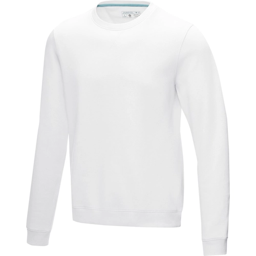 image du produit Sweat à col rond en coton Bio certifié GOTS pour Homme 280gr