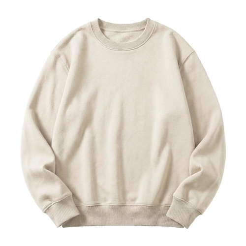 image du produit Sweat col rond coton biologique 340g - fabrication europe