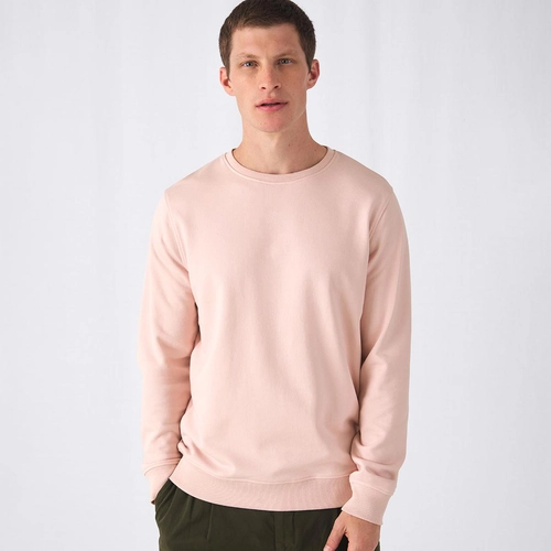 image du produit Sweat homme en coton BIO et RPET