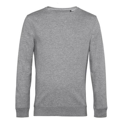 image du produit Sweat homme en coton BIO et RPET