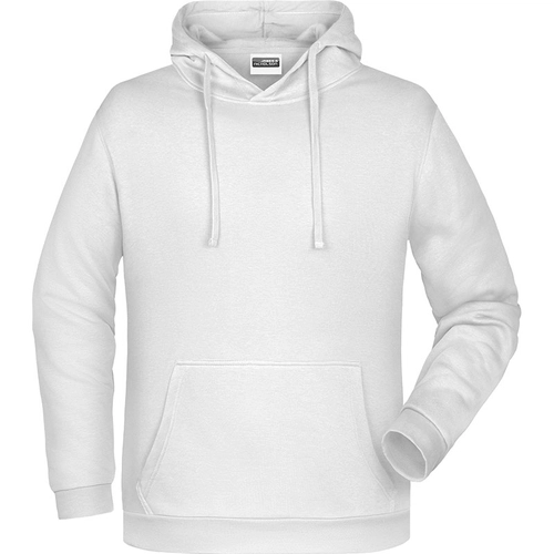 image du produit Sweat Shirt à capuche Homme certifié OEKOTEX, manches longues