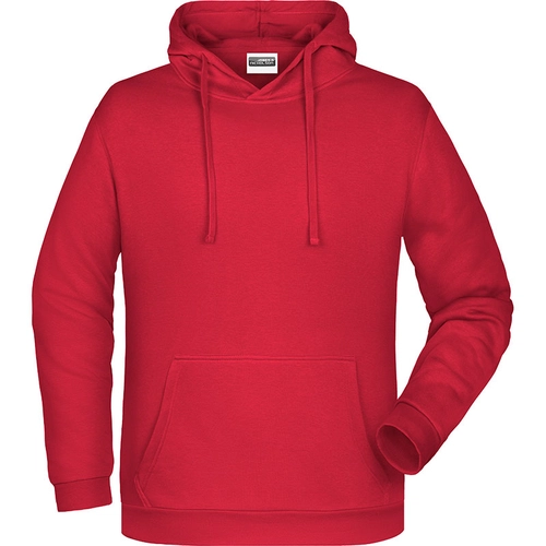 image du produit Sweat Shirt à capuche Homme certifié OEKOTEX, manches longues