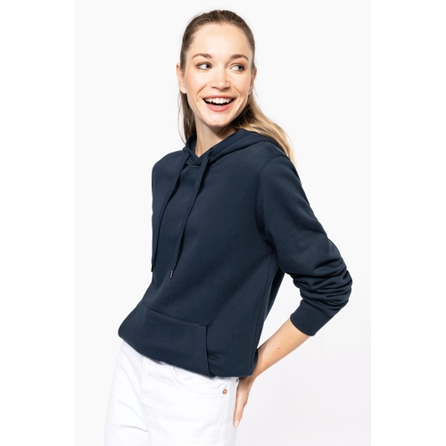 image du produit Sweat-shirt à capuche unisexe KARIBAN - Fabrication Europe