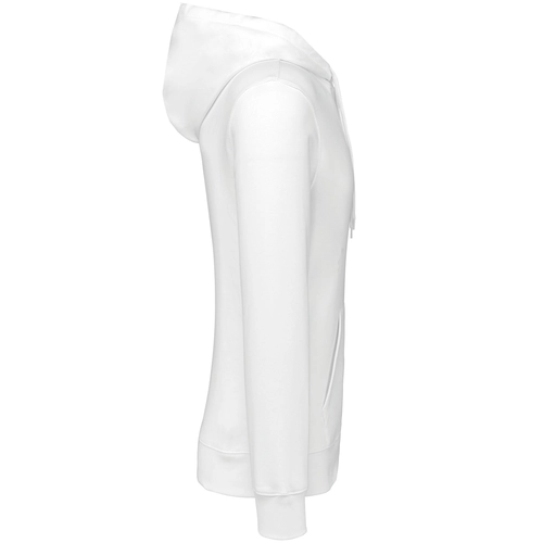 image du produit Sweat-shirt à capuche unisexe KARIBAN - Fabrication Europe