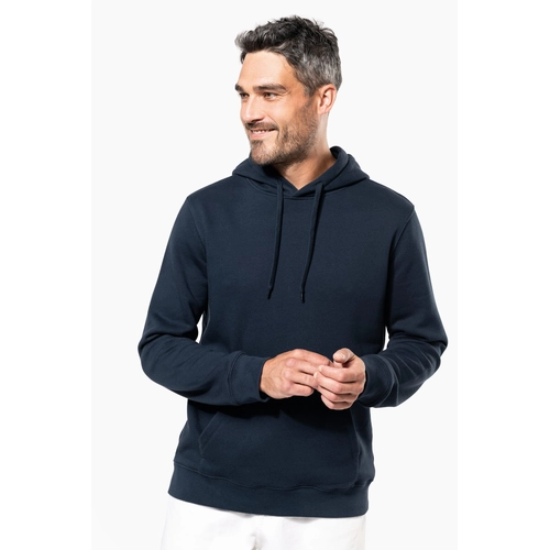 image du produit Sweat-shirt à capuche unisexe KARIBAN - Fabrication Europe