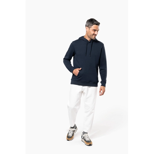 image du produit Sweat-shirt à capuche unisexe KARIBAN - Fabrication Europe