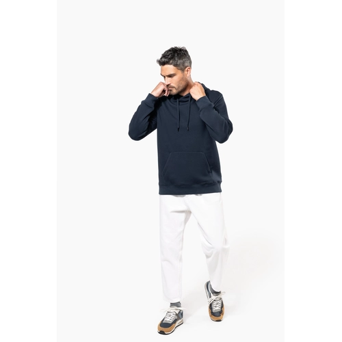 image du produit Sweat-shirt à capuche unisexe KARIBAN - Fabrication Europe