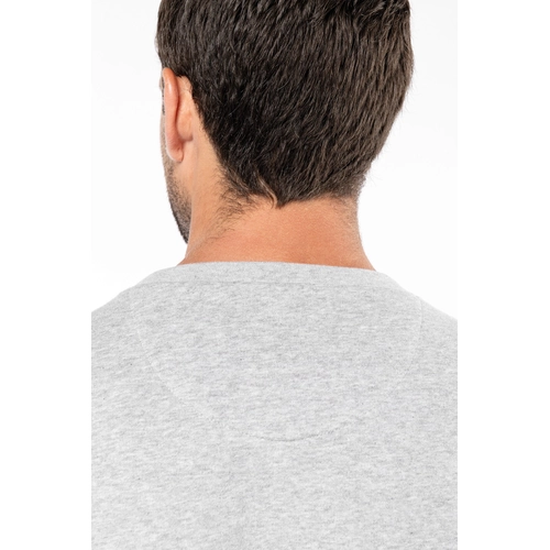 image du produit Sweat-shirt col rond unisexe KARIBAN - Fabrication Europe