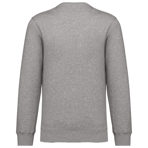 image du produit Sweat-shirt col rond unisexe KARIBAN - Fabrication Europe