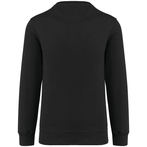image du produit Sweat-shirt col rond unisexe KARIBAN - Fabrication Europe