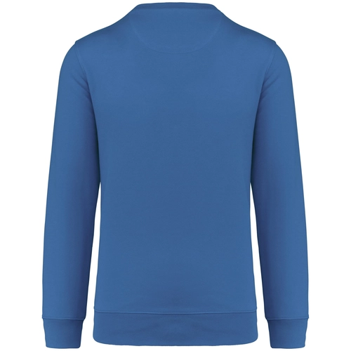 image du produit Sweat-shirt col rond unisexe KARIBAN - Fabrication Europe