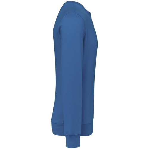 image du produit Sweat-shirt col rond unisexe KARIBAN - Fabrication Europe