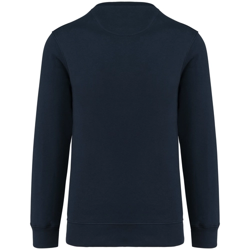 image du produit Sweat-shirt col rond unisexe KARIBAN - Fabrication Europe