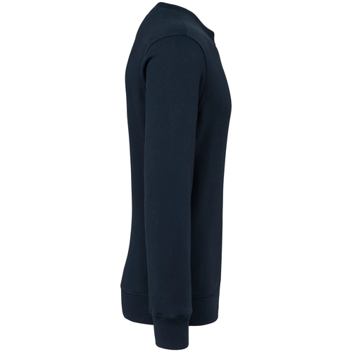 image du produit Sweat-shirt col rond unisexe KARIBAN - Fabrication Europe