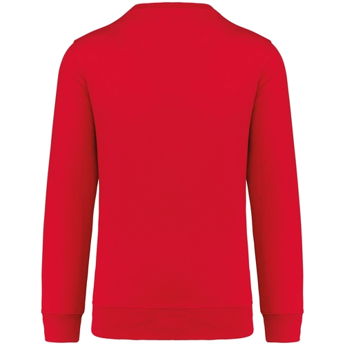 image du produit Sweat-shirt col rond unisexe KARIBAN - Fabrication Europe