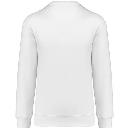 image du produit Sweat-shirt col rond unisexe KARIBAN - Fabrication Europe