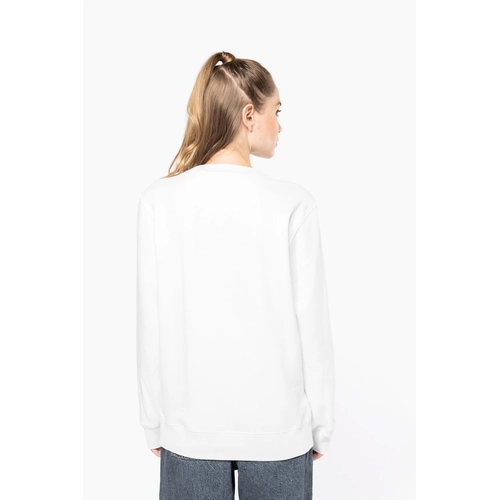 image du produit Sweat-shirt col rond unisexe KARIBAN - Fabrication Europe