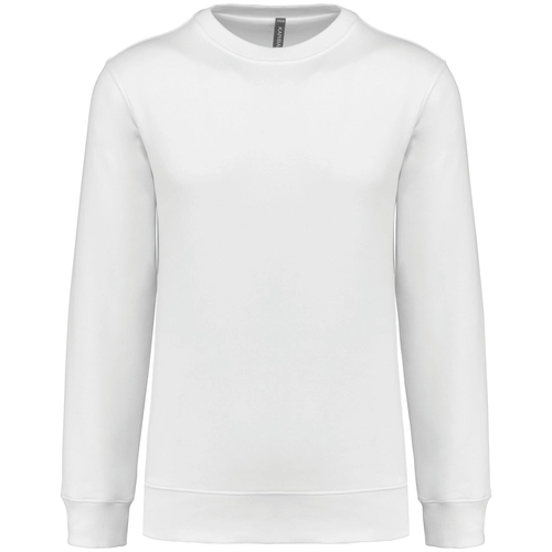 image du produit Sweat-shirt col rond unisexe KARIBAN - Fabrication Europe