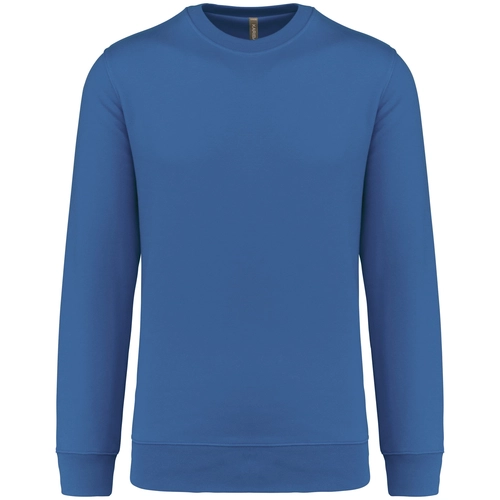image du produit Sweat-shirt col rond unisexe KARIBAN - Fabrication Europe
