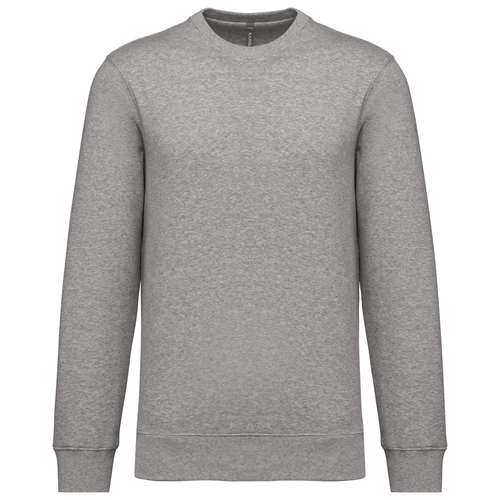 image du produit Sweat-shirt col rond unisexe KARIBAN - Fabrication Europe