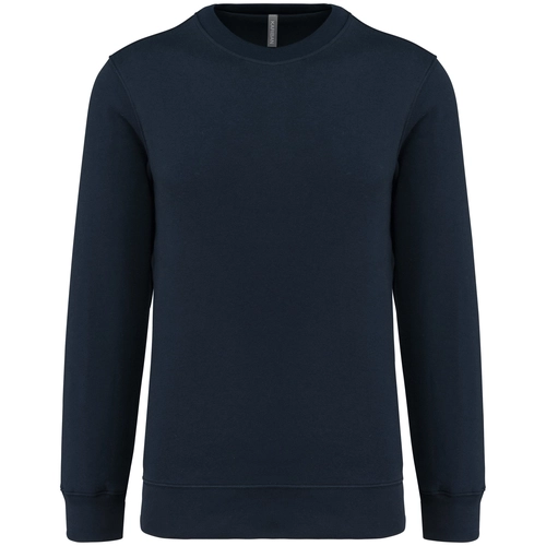 image du produit Sweat-shirt col rond unisexe KARIBAN - Fabrication Europe