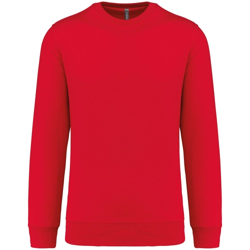 image du produit Sweat-shirt col rond unisexe KARIBAN - Fabrication Europe