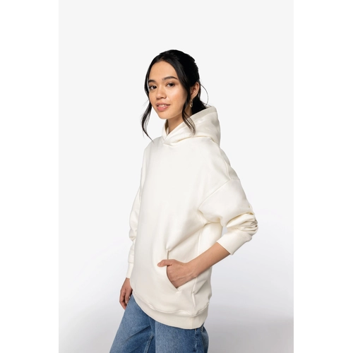 image du produit Sweat-shirt écoresponsable à capuche oversize unisexe KARIBAN