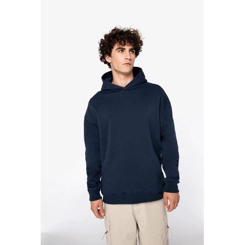 image du produit Sweat-shirt écoresponsable à capuche oversize unisexe KARIBAN