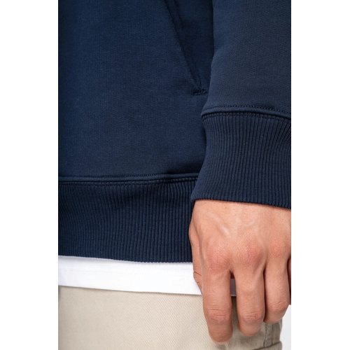 image du produit Sweat-shirt écoresponsable à capuche oversize unisexe KARIBAN