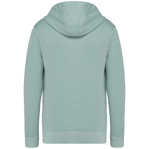 image du produit Sweat-shirt écoresponsable à capuche unisexe - Fabrication Europe