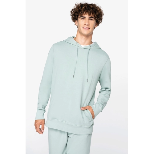 image du produit Sweat-shirt écoresponsable à capuche unisexe - Fabrication Europe