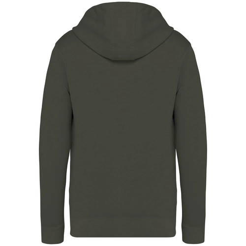 image du produit Sweat-shirt écoresponsable à capuche unisexe - Fabrication Europe