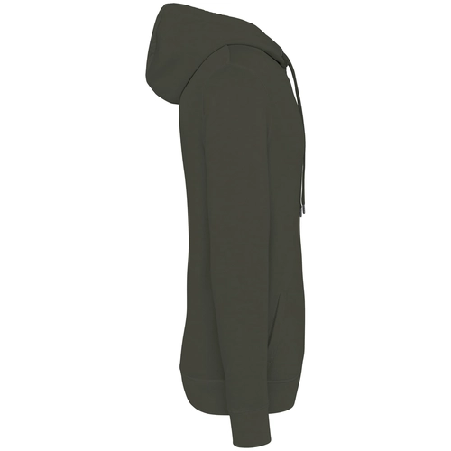 image du produit Sweat-shirt écoresponsable à capuche unisexe - Fabrication Europe