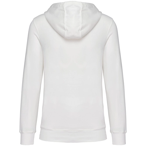 image du produit Sweat-shirt écoresponsable à capuche unisexe - Fabrication Europe