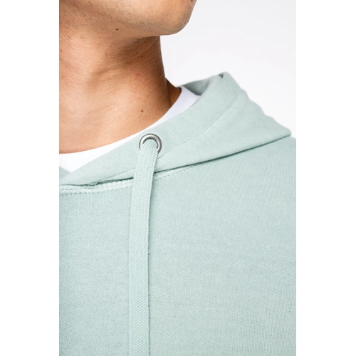 image du produit Sweat-shirt écoresponsable à capuche unisexe - Fabrication Europe
